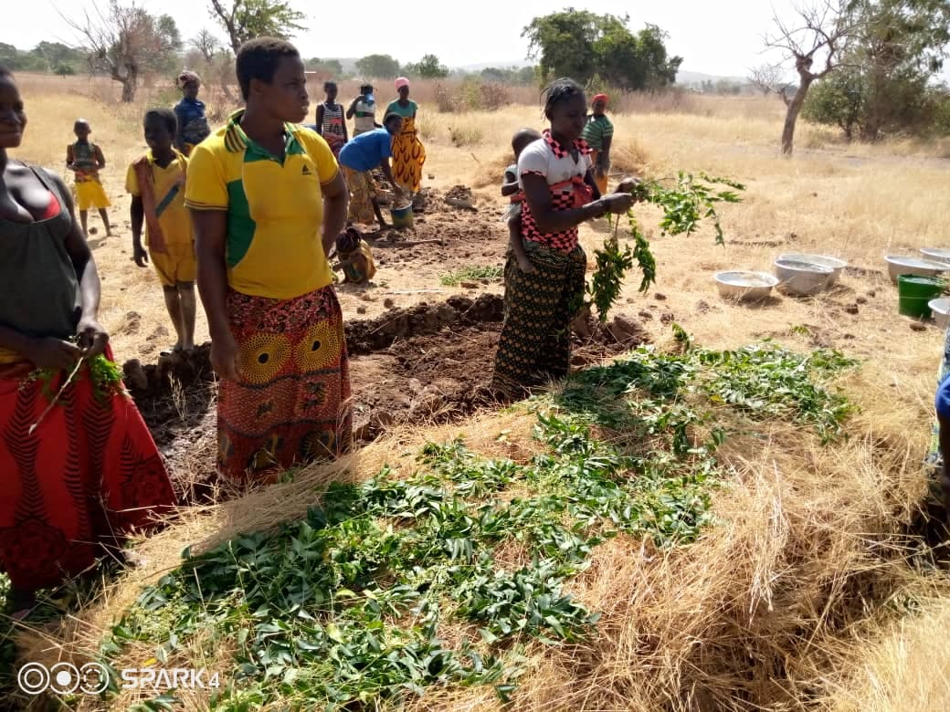 Notre histoire commence en 2002 dans un petit village du Maroc