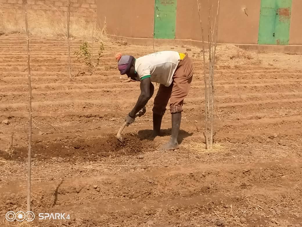 Notre histoire commence en 2002 dans un petit village du Maroc
